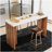 Coffee Counter,Chating Table,Bar Table,Dining Table