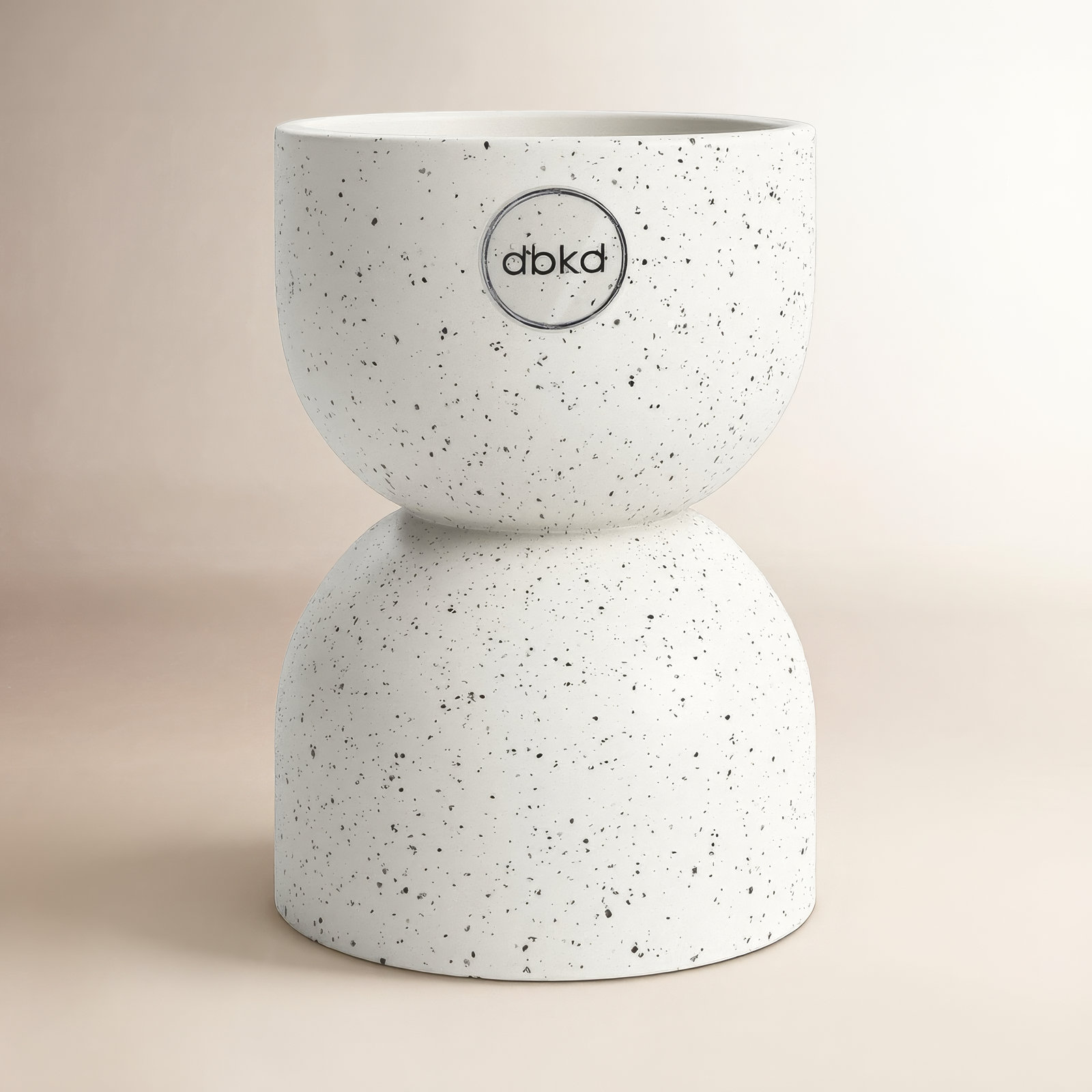 Tealight Candle Holder, 3.94" H x 2.76" W x 2.76" D