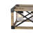 Gatlin 4 - Light Kitchen island linearPendant with Wood Accents-1430701864-1430701867