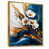 Floater Framed Print selected