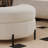 33.7" W Upholstered Storage Ottoman With Reversible Top-303917178