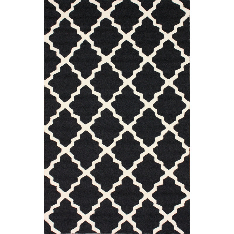Graehme Geometric Indoor Rug, 5' x 8'