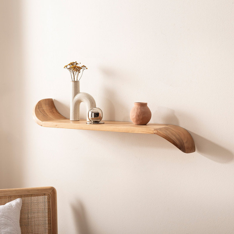 Floating Shelf, 36cm H x 60cm W x 20cm D