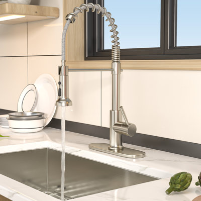 Mocoloo Pull Down Kitchen Faucet