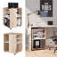 Kardale 59.4cm Wide Mobile File Cabinet