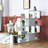 Geometric Bookcase-1347193854
