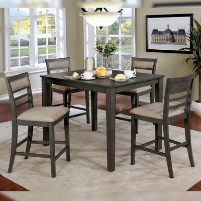 Fall Four Leg Dining Set