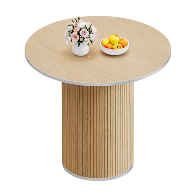Round Dining Table