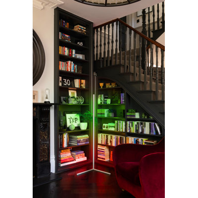 Laurist 142cm LED Novelty Floor Lamp Set