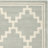 Carolene Hand Tufted Wool Geometric Rug-19274361
