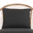 Ponza Indoor / Outdoor Handwoven All-Weather Wicker Lounge Chair