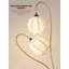 Lampe sur pied American Iron