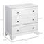 Commode 3 tiroirs Giacomino
