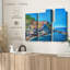 "Cinque Terre, impression sur toile"-98864624