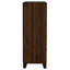 Jacarr 4-Drawer Chest Of Drawers Walnut
