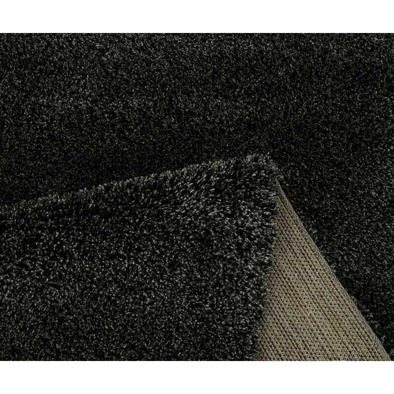 Quach Solid Colour Area Rug, Rectangle 120 x 170cm