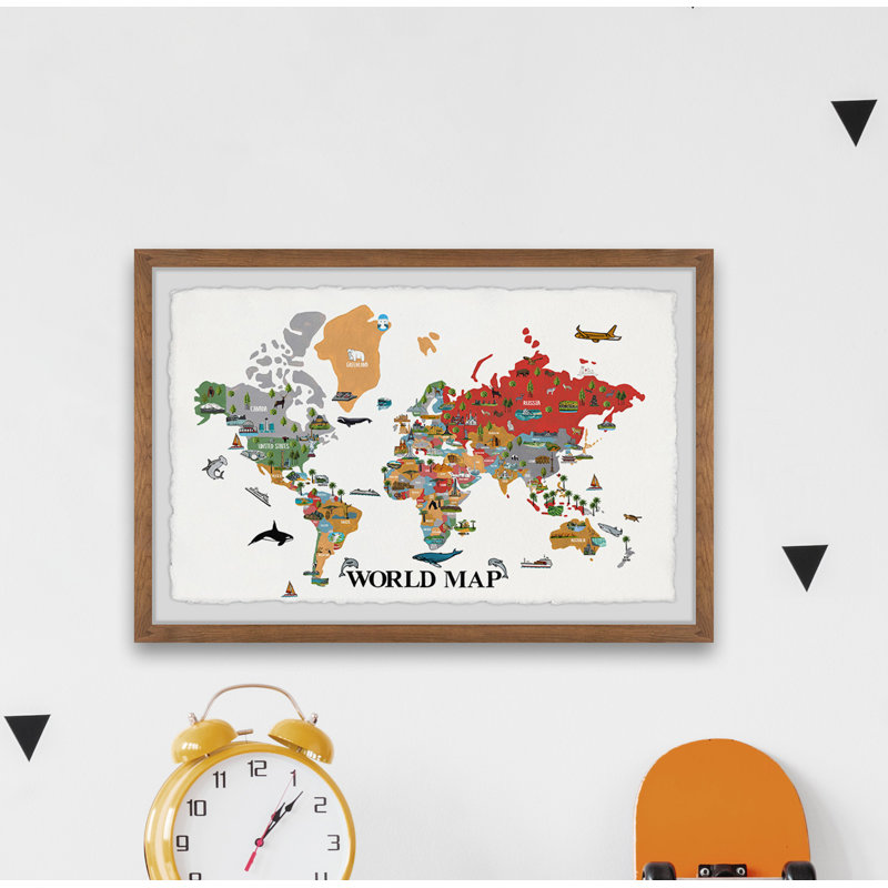 McNairy Single Picture Frame Print, 41cm H x 61cm W
