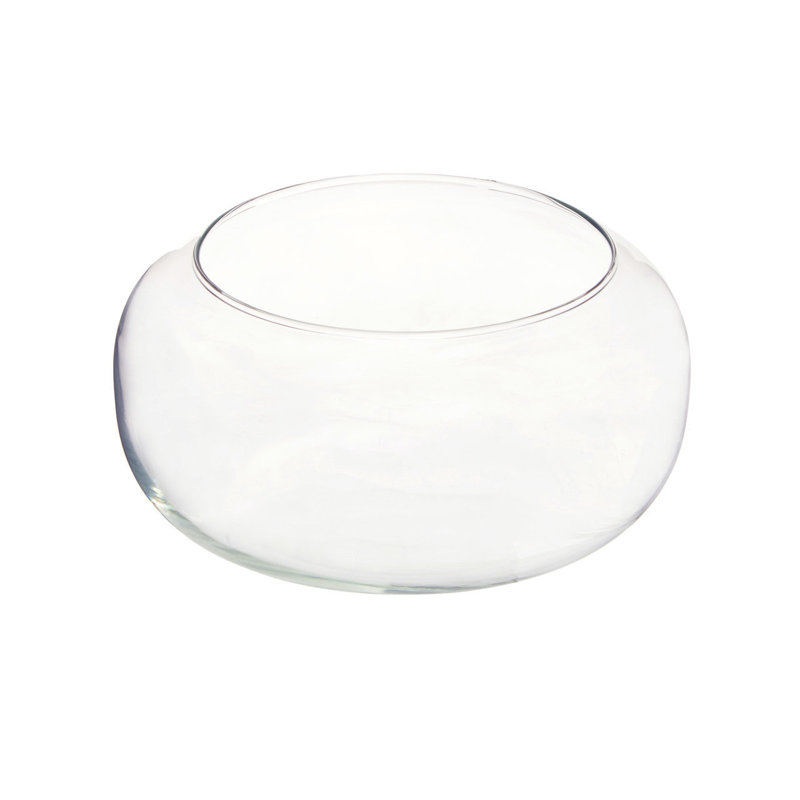 Metoyer Glass Table Vase