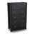 Montauk Solid Wood 32.5'' W 5-Drawer Chest-75247143