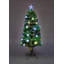 Lighted Artificial Christmas Tree-1860029906
