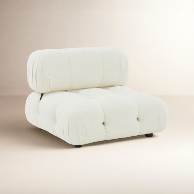 Mio Pine Slipper Chair