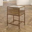 Table de bout avec rangement Chandre-22804629