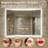 60"W X 36"H Smart Tri-Fold Bathroom Vanity LED Makeup Mirror Front/Backlit Lighting With Dual Light Strips With 5X Movable Magnetic Magnifier-477271712