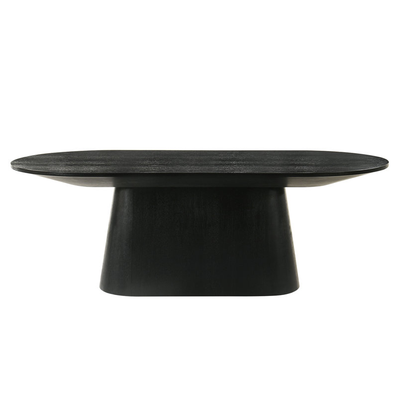 Table basse Frasier, Black