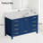 Stemple 54" Bathroom Vanity With Single Sink-640114573-667984706