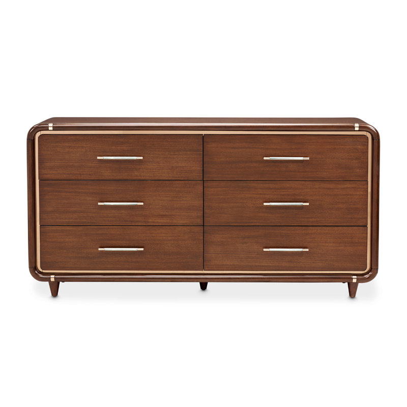 Mason Park 6 - Drawer Dresser