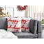 EXACUM Square Cushion