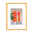Natural Paper Framed