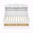 Twin Daybed With Storage Drawers-129865225