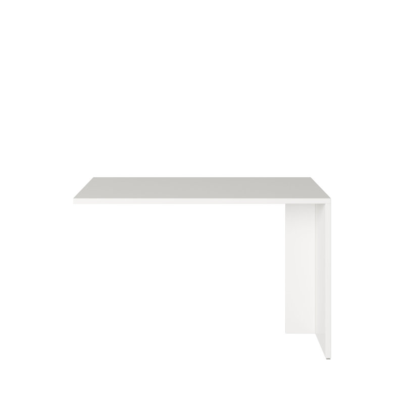 Ericamarie Writing Desk, White