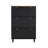 24 Pair Shoe Storage Cabinet,Shoe Organizer with 3 Flip Drawers, Freestanding Hidden Slim Narrow Shoe Rack Cabinet for Hallway-929143309
