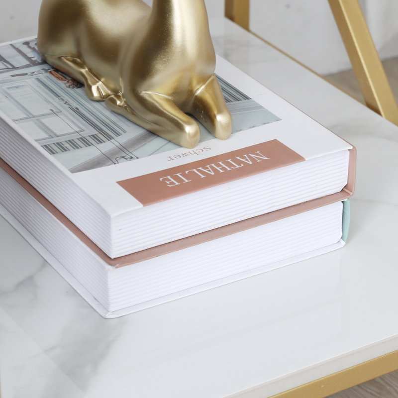Alvilde Frame End Table