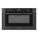 ZLINE 24 in. 1.2 cu. ft. Built-in Microwave Drawer with Traditional Handle
