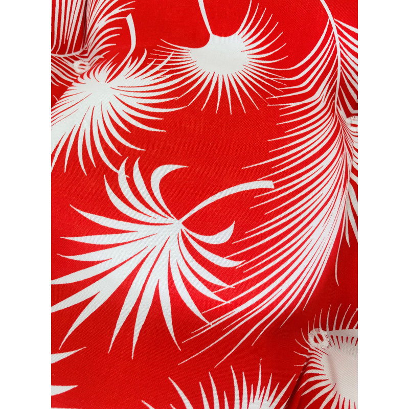 Coussin de siège d'extérieur, Panama corail