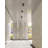 Greely Acrylic LED Flush Mount-467055557