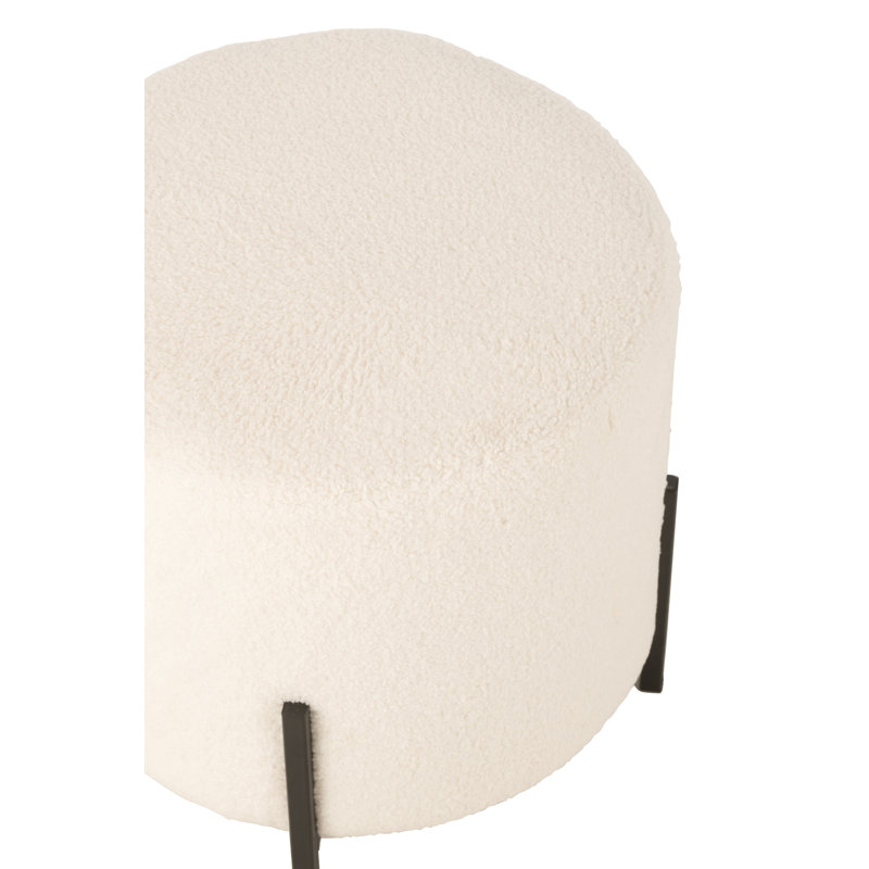 Spring / Summer 2024 Metal Accent Stool
