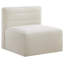 Fauteuil modulaire en velours Enso-150242605