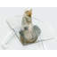 Marche pour chat pour coin