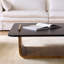 Table basse carrée haut de gamme pratique