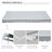 Retractable Awning Patio Awnings Sun Shade Shelter with Manual Crank Handle-113262359-113262369-113262365