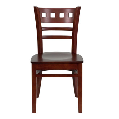 Chafin Ergonomic Upholstered Mid-Back Swivel Office Chair