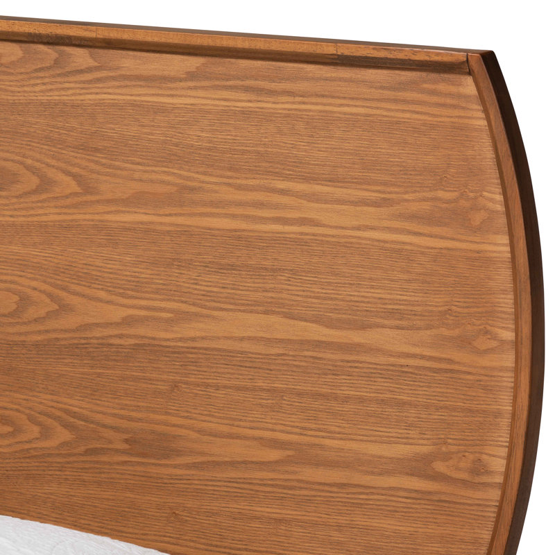 Lit plateforme Bonnie, Simple