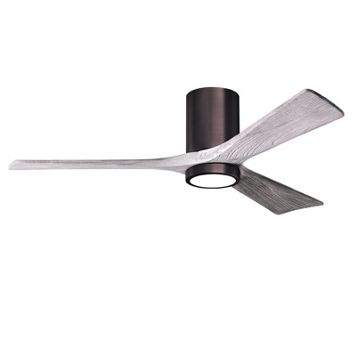 Olivier Ceiling Fan with LED Light Kit