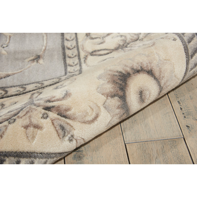 Oriental Indoor Rug, Rectangle 7'9" x 10'10"