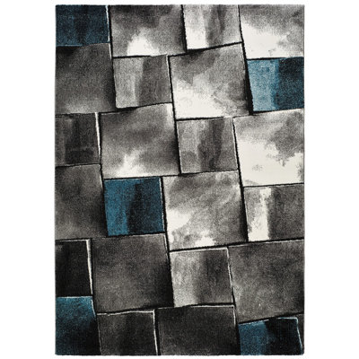 Grullon Geometric Area Rug