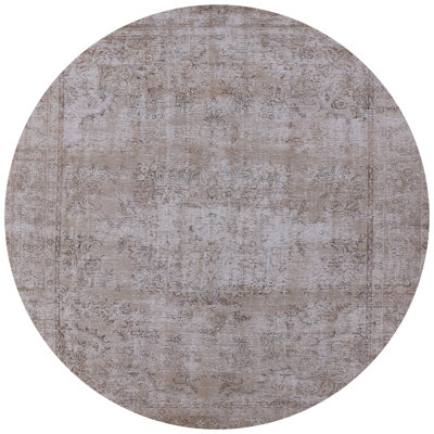 Tapis oriental gris Sandee